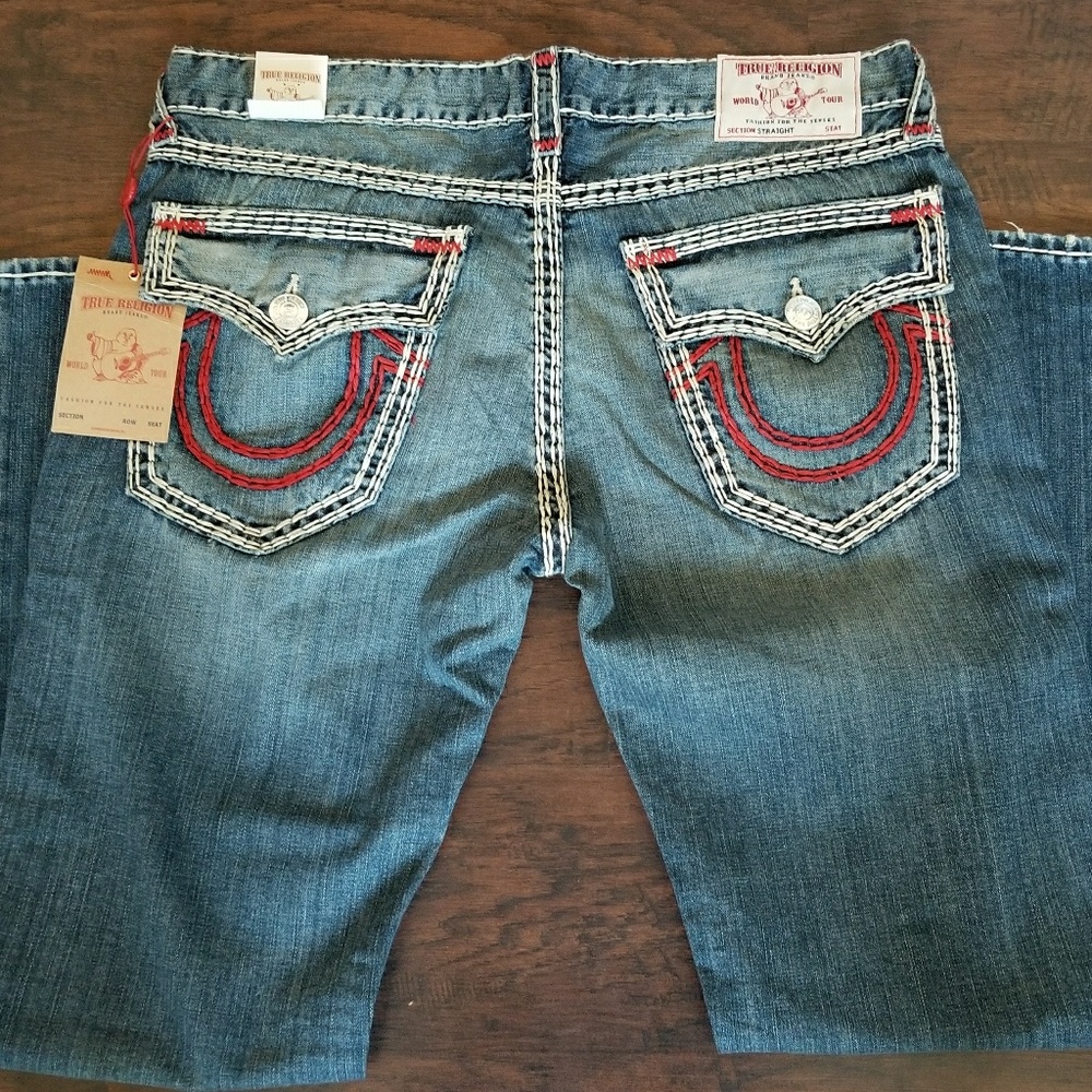 SOLD! True Religion Jeans SOLD!